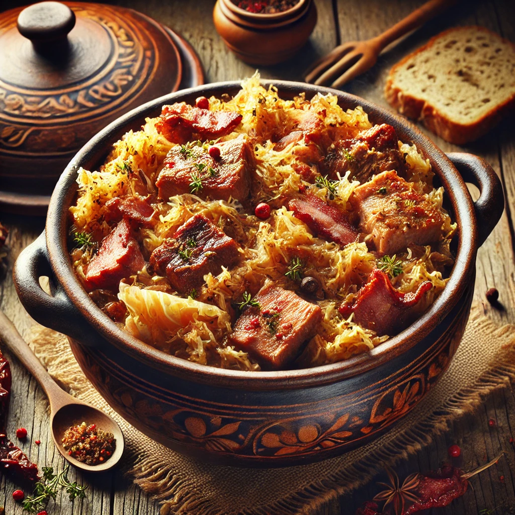 Recept za Svadbarski Kupus